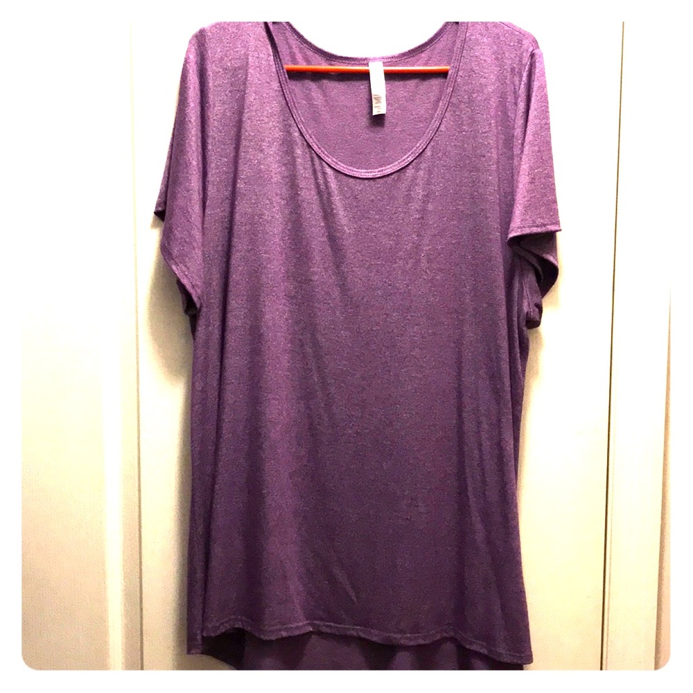 LulaRoe classic tee